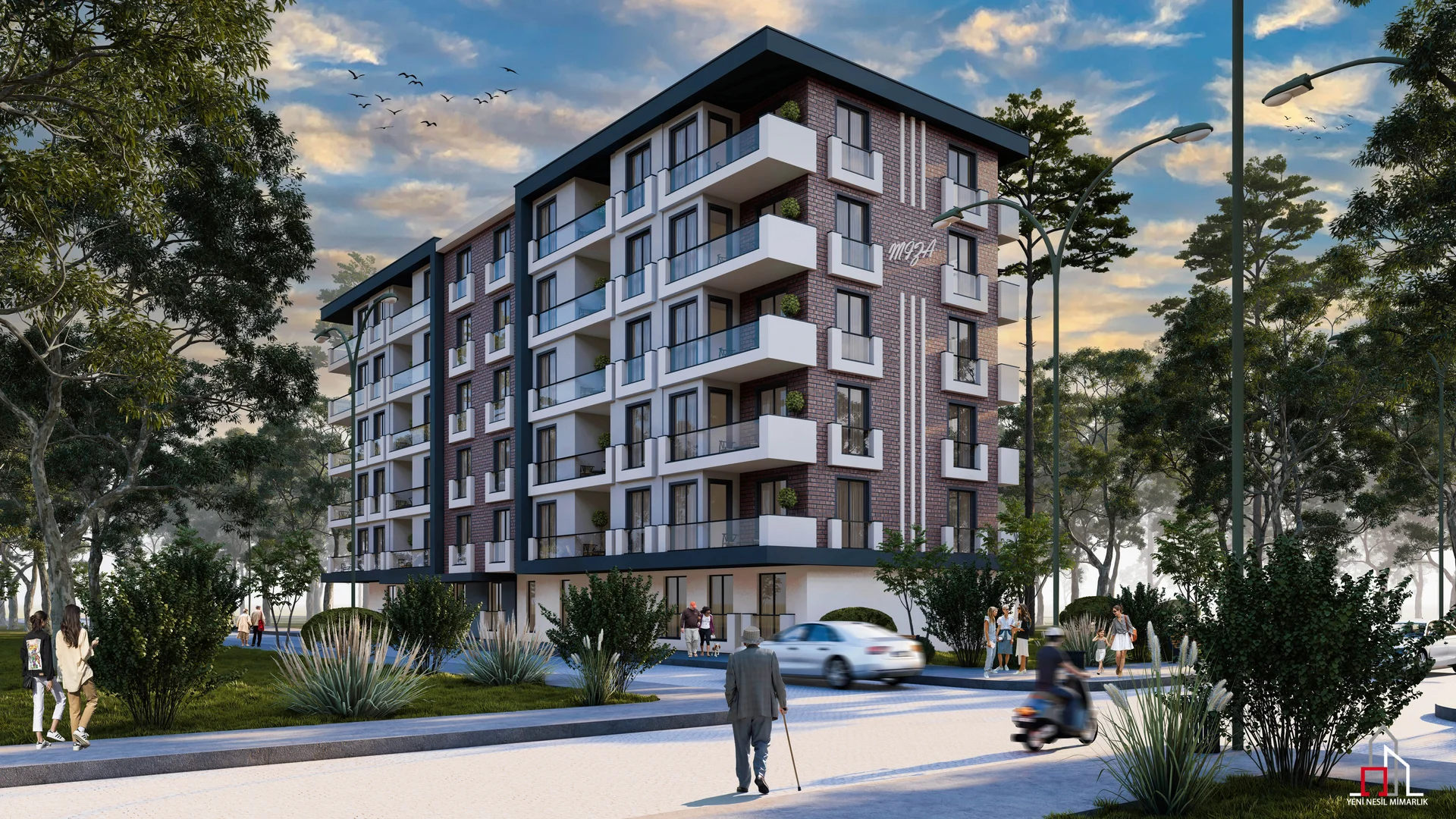 2023 MİZA KONUT YAPI KOOPERATİFİ